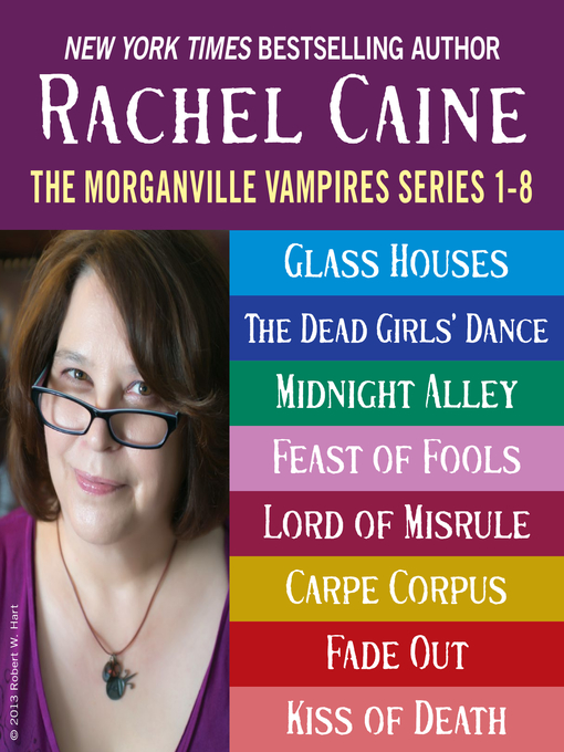 Title details for The Morganville Vampires by Rachel Caine - Wait list